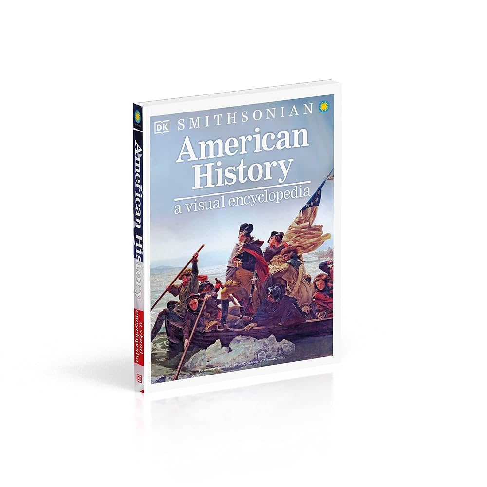 American History: A Visual Encyclopedia : King, David C